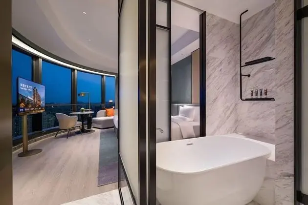 Novotel Shanghai Caohejing - Oda