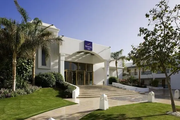 Novotel Sharm El-Sheikh - Dış Mekan