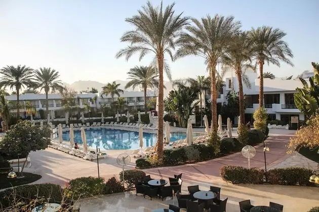 Novotel Sharm El-Sheikh - Havuz