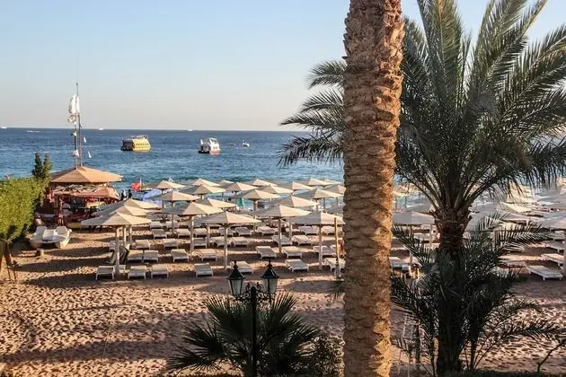 Novotel Sharm El-Sheikh - Plaj