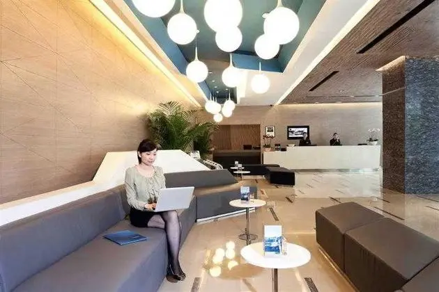 Novotel Shenzhen Watergate - Genel
