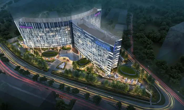 Novotel Singapore on Stevens Orchard