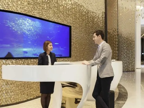 Novotel Singapore on Stevens Orchard - Dış Mekan