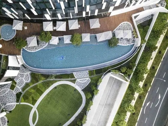Novotel Singapore on Stevens Orchard - Öne Çıkan Resim