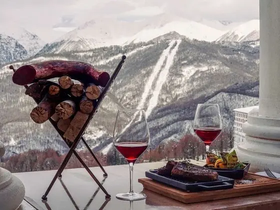 Novotel Resort & SPA Krasnaya Polyana Sochi