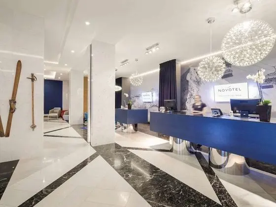 Novotel Resort & SPA Krasnaya Polyana Sochi - Öne Çıkan Resim