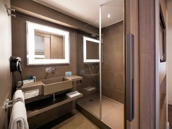 Novotel Spa Rennes Centre Gare