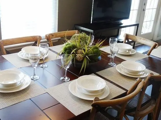 Nov Special at Lucaya - 4 bed 3bath Id:57055 - Mutfak