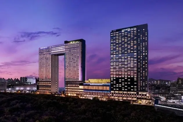 Novotel Suites Ambassador Seoul Yongsan - Genel