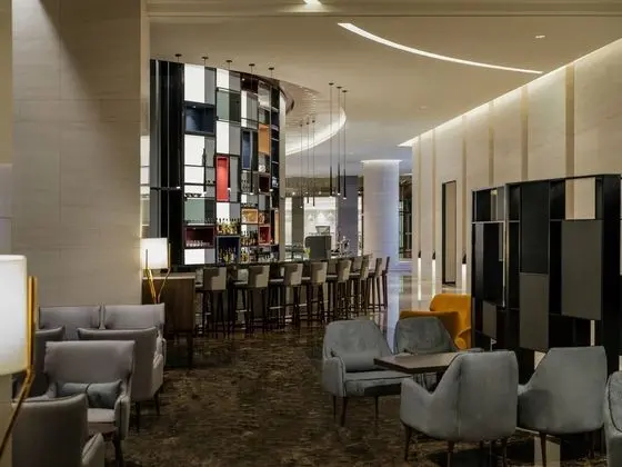 Novotel Suites Ambassador Seoul Yongsan - Lobi