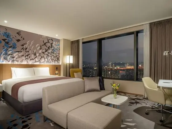 Novotel Suites Ambassador Seoul Yongsan - Oda
