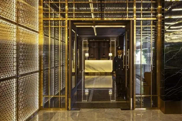 Novotel Suites Bangkok Sukhumvit 39 Hotel - Dış Mekan