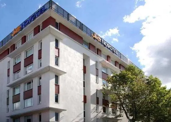 Novotel Suites Clermont Ferrand