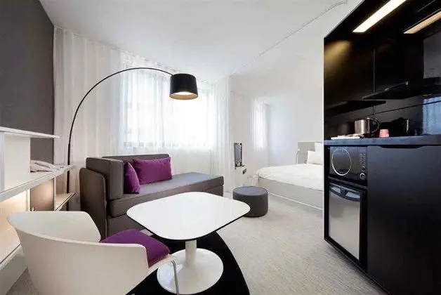 Novotel Suites Den Haag City