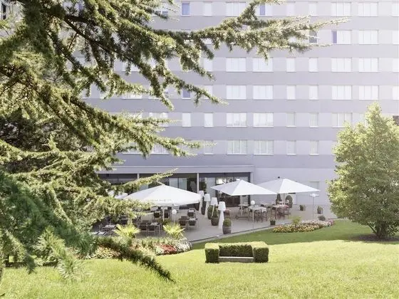Novotel Suites Geneve Aeroport