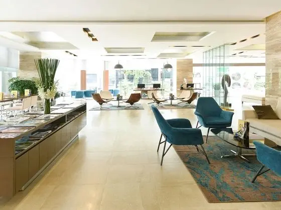 Novotel Suites Hanoi - Dış Mekan