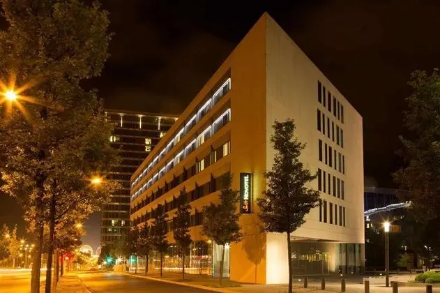 Novotel Suites Luxembourg