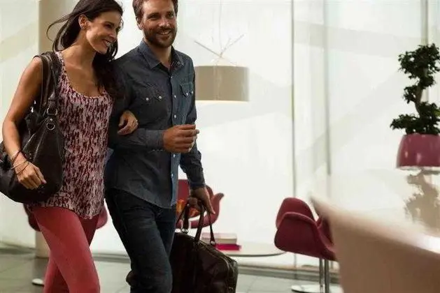 Novotel Suites Luxembourg