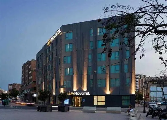 Novotel Suites Malaga Centro - 1