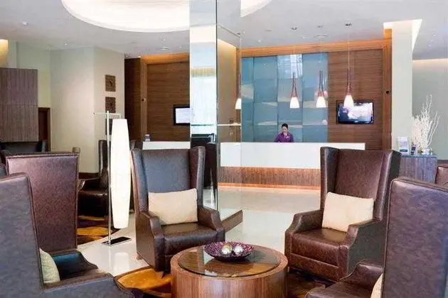 Novotel Suites Mall Of Emirates - Lobi
