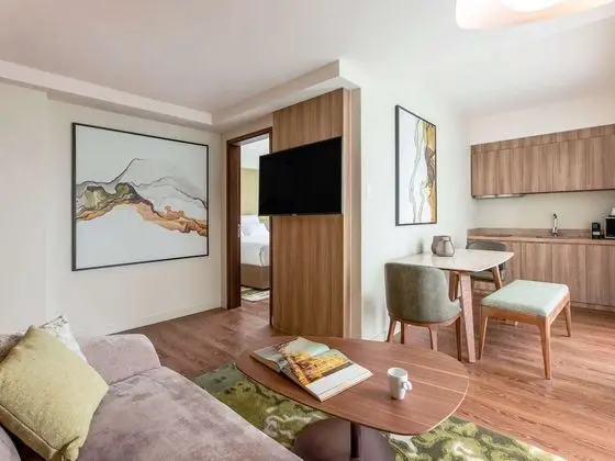Novotel Suites Manila at Acqua - Banyo Tipleri