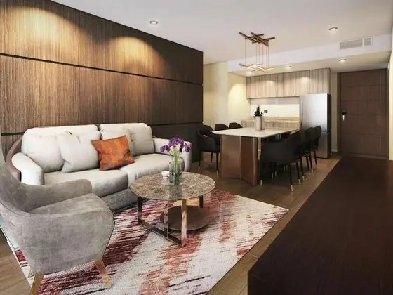 Novotel Suites Manila at Acqua - Oda