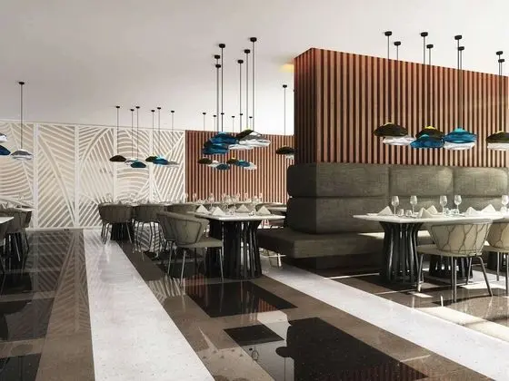 Novotel Suites Manila at Acqua - Yerinde Yemek