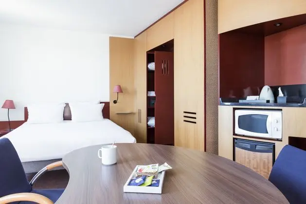 Novotel Suites Nice Airport