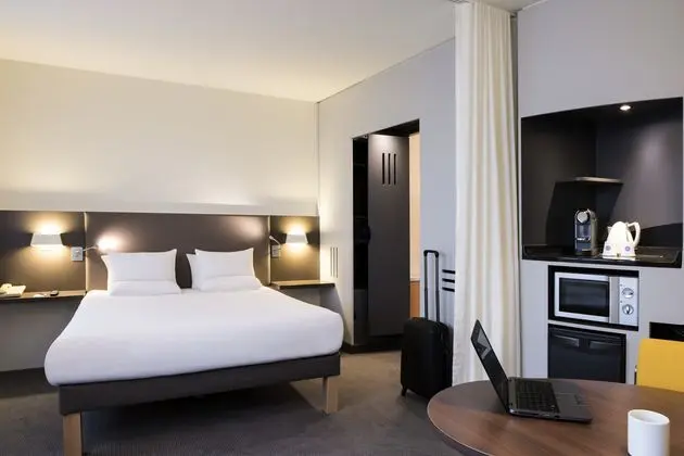 Novotel Suites Paris CDG Airport Villepinte - Genel