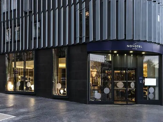 Novotel Suites Paris Expo
