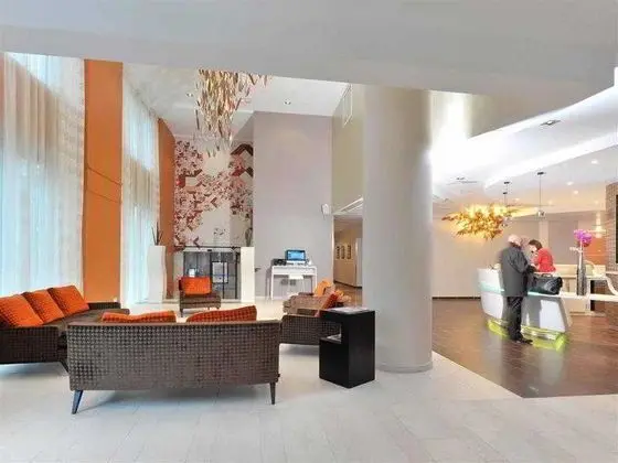 Novotel Suites Paris Issy