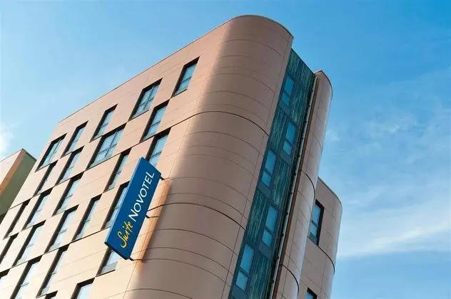 Novotel Suites Paris Issy