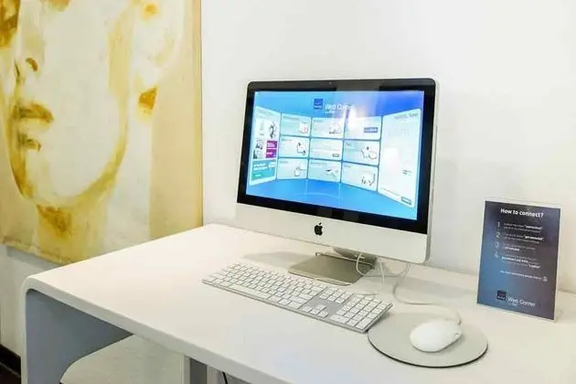 Novotel Suites Paris Nord 18e