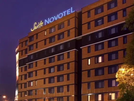 Novotel Suites Paris Nord 18e