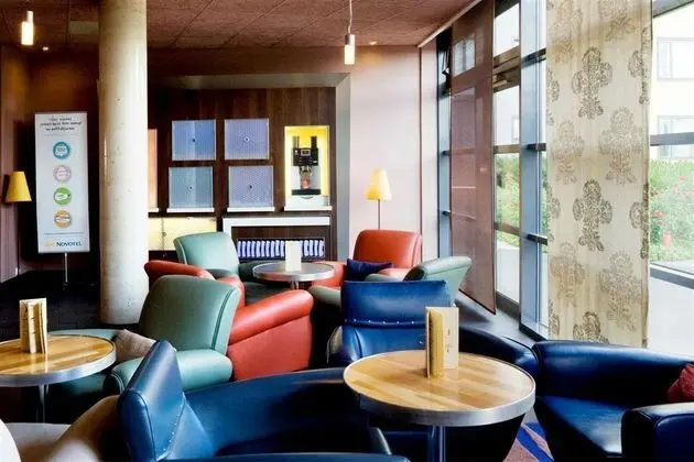 Novotel Suites Paris Roissy CDG