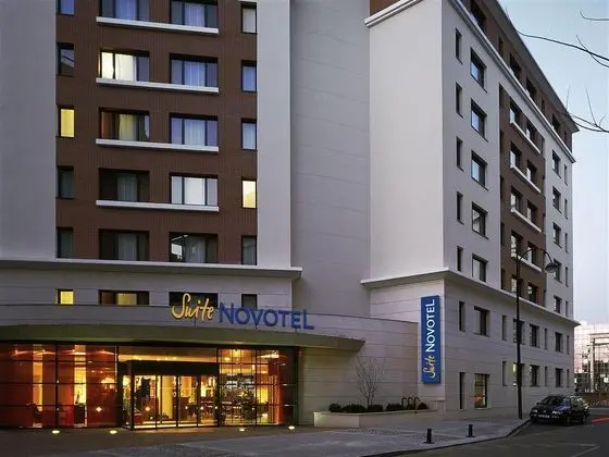 Novotel Suites Paris Rueil M