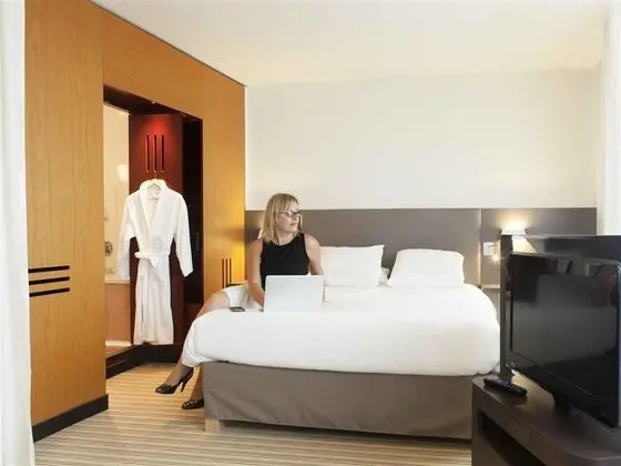 Novotel Suites Paris Velizy