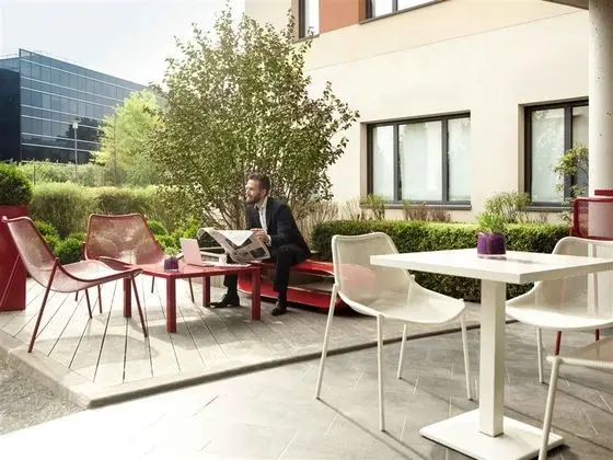 Novotel Suites Paris Velizy