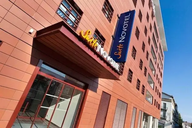 Novotel Suites Perpignan Centre - Genel