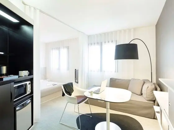 Novotel Suites Perpignan Centre - Oda