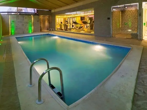 Novotel Suites Riyadh Olaya - Dış Mekan
