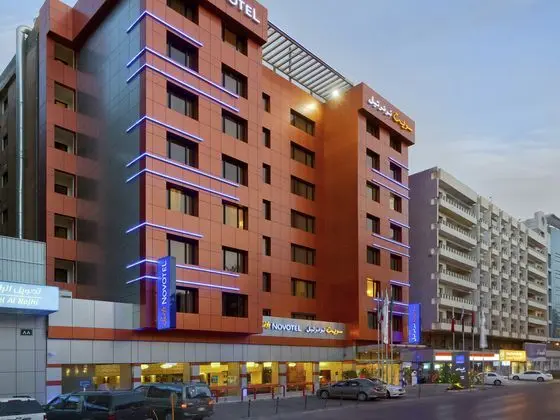 Novotel Suites Riyadh Olaya - Genel