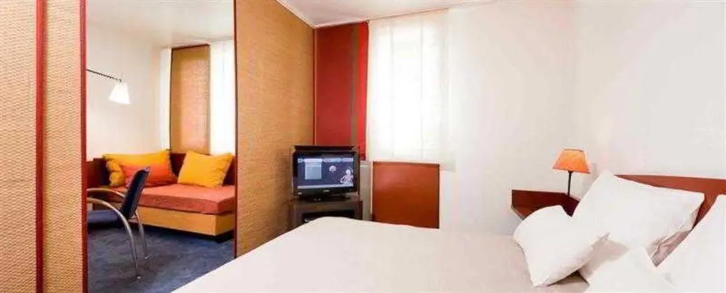 Novotel Suites Rouen Normandie