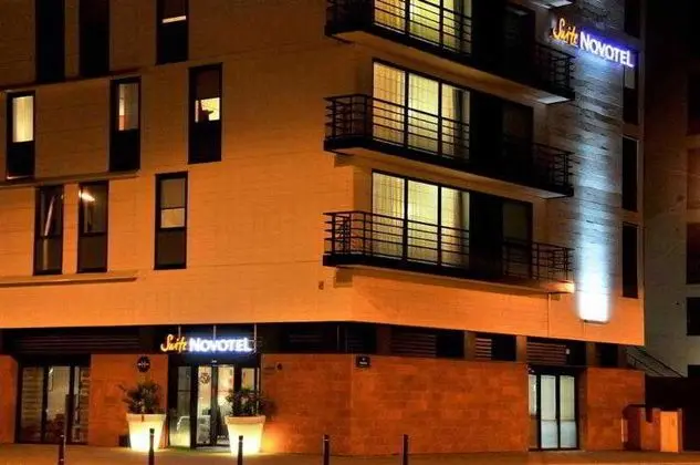 Novotel Suites Rouen Normandie