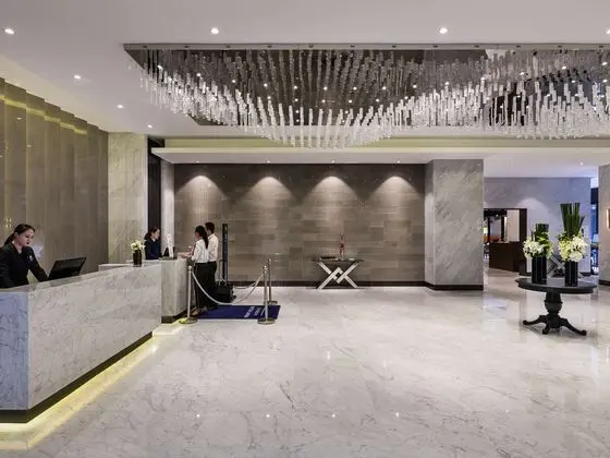 NOVOTEL SUITES SHA HONGQIAO