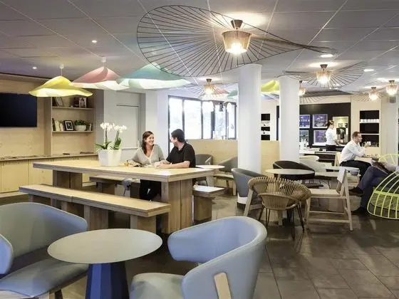 Novotel Suites Stade De France