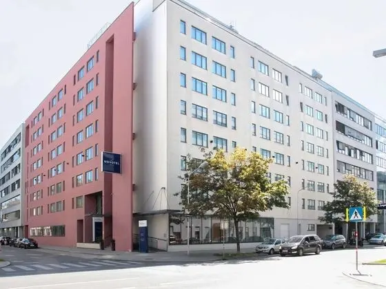 Novotel Suites Wien City