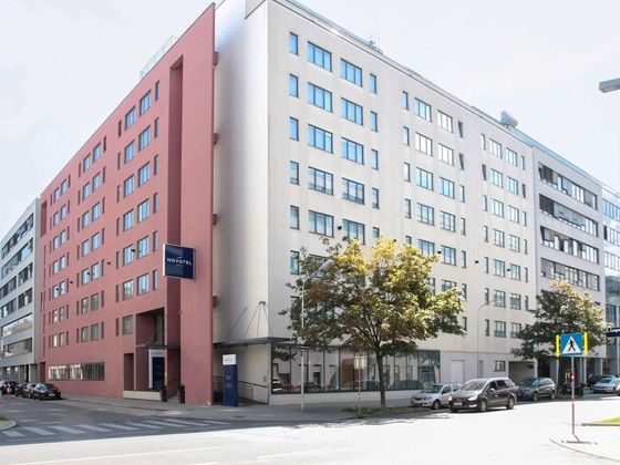 Novotel Suites Wien CityFotoğrafı