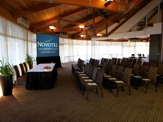 Novotel Sunshine Coast Resort - İş / Konferans