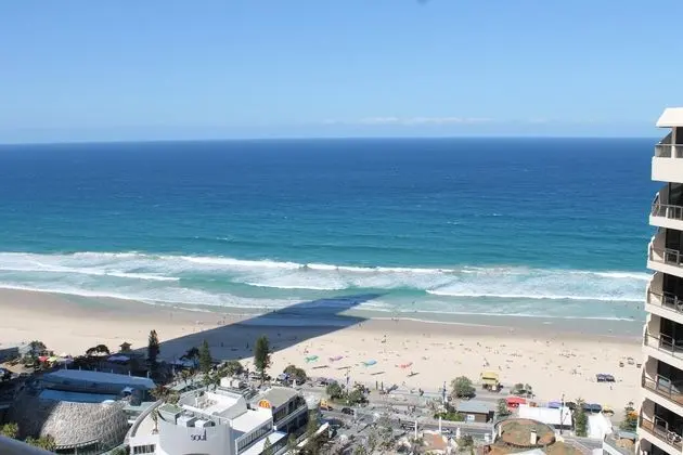 Novotel Surfers Paradise - Plaj